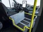 Ford Transit All Electric Smart Energy Concept 2019 года
